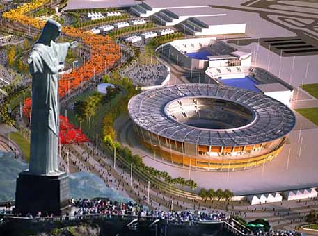 Sứ điệp Đức Thánh Cha nhân dịp Thế vận Olimpic ở Rio